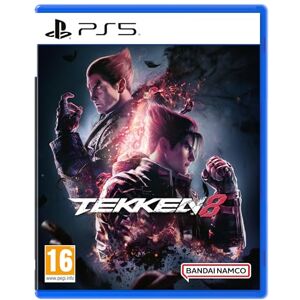 Cd Bandai Games Tekken 8 Für Playstation 5