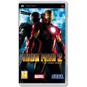 SEGA Iron Man 2 - Das Videospiel