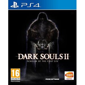 Namco Dark Souls Ii Scholar Of The First Sin Ps4
