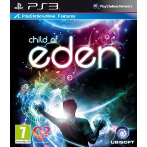 Sony Child Of Eden Game (Move Compatible) Ps3