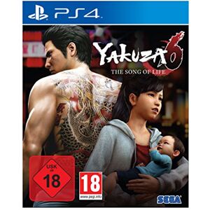 Koch Media Yakuza 6: The Song Of Life - Essence