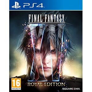 Square Enix Final Fantasy Xv Royal Edition (Ps4) -
