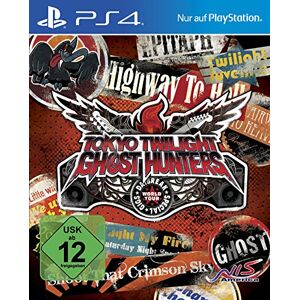 NIS America Tokyo Twilight Ghost Hunters - Daybreak Special Gigs