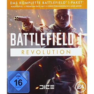 Electronic Arts Battlefield 1 - Revolution Edition -