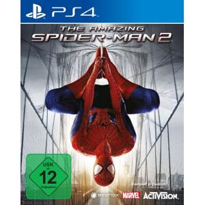 Activision Blizzard The Amazing Spiderman 2 -
