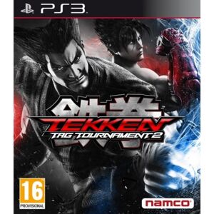 Tekken Tag Tournament 2 (Sony Ps3)