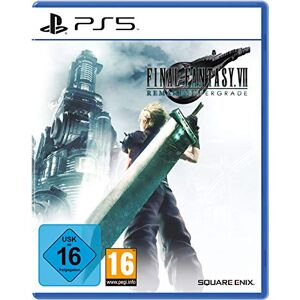 Square Enix Final Fantasy Vii Remake Intergrade (Ps5)
