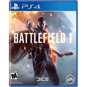 Battlefield 1 - Playstation 4(Us-Version, Importiertes)