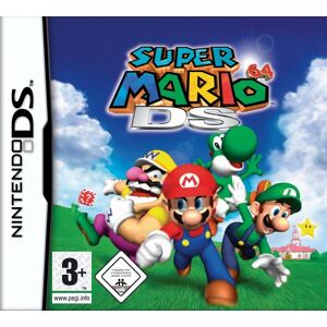 Nintendo Super Mario 64 Ds