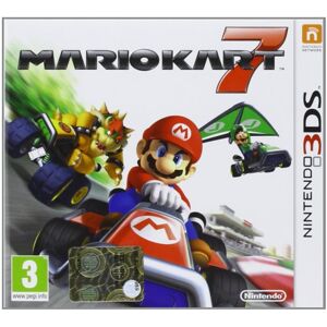 Mario Kart 7 Nintendo 3ds