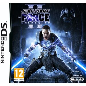 Star Wars: The Force Unleashed 2 (Nintendo Ds)