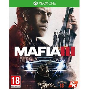 Take 2 Mafia Iii Jeu Xbox One