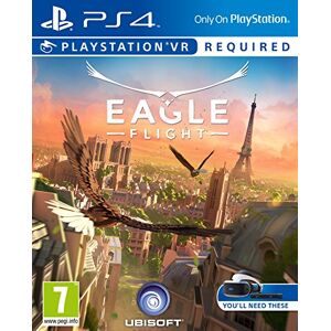 Ubisoft Ps4 Eagle Flight (Psvr Only)