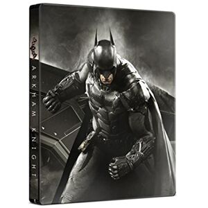 Warner Bros. Batman: Arkham Knight - Special Steelbook Edition -