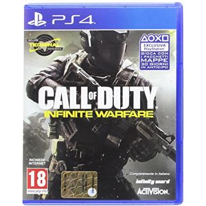 ACTIVISION Call Of Duty Infinite Warfare Ps4