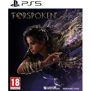 Square Enix Forspoken (Ps5) -