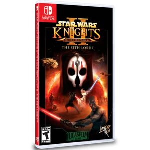 Nintendo Star Wars Knights Of The Old Republic 2 -