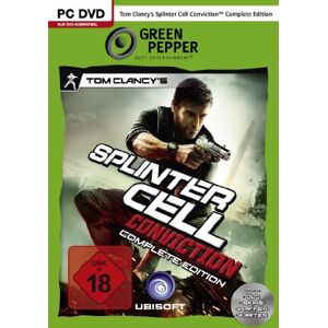 Ubisoft Splinter Cell - Conviction Complete (Tom Clancy)