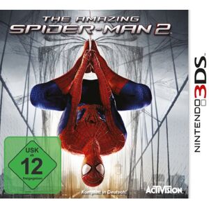Activision Blizzard Deutschland The Amazing Spiderman 2 -