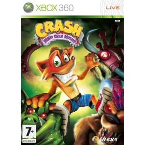 Microsoft Crash Bandicoot: Mind Over Mutant (Xbox 360)