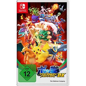 Pokémon Tekken Dx -