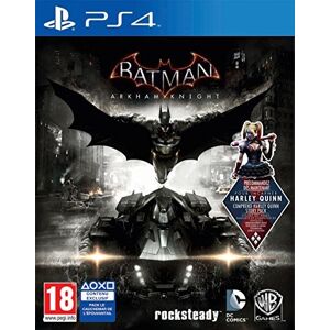 Warner Bros. Batman Arkham Knight (Ps4) Spielbar Im Deutsch