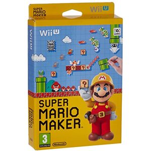 Super Mario Maker + Artbook : Wii U , Ml