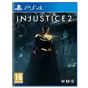 Warner Bros. Injustice 2 Ps-4 Uk