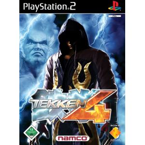 Sony Tekken 4