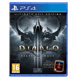 Activision Sw Ps4 87178 Diablo Iii Ultimate Evil Edition