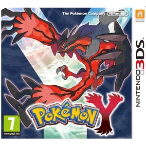 Nintendo Pokémon Y (3ds)