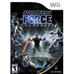 Disney Interactive Star Wars: The Force Unleashed