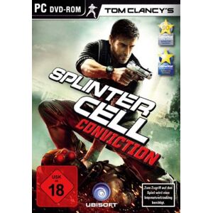 Ubisoft Splinter Cell - Conviction (Tom Clancy)