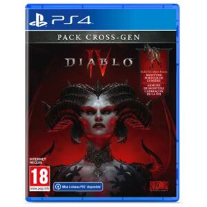 Diablo Iv (Playstation 4)