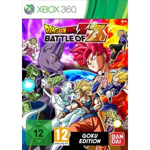 Bandai Namco Entertainment Dragon Ball Z: Battle Of Z -