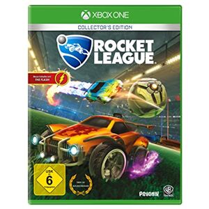 Warner Bros. Rocket League - Collector'S Edition -