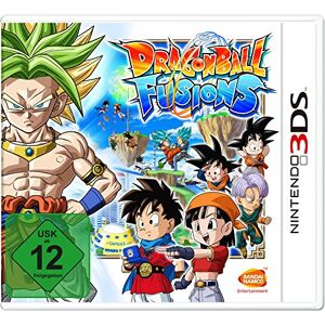 Bandai Namco Entertainment Dragon Ball Fusions