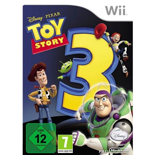 Disney Toy Story 3: Das Videospiel