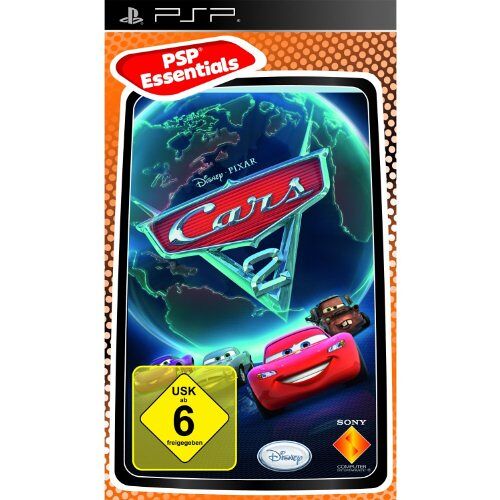 Sony Cars 2 - Das Videospiel [Essentials]