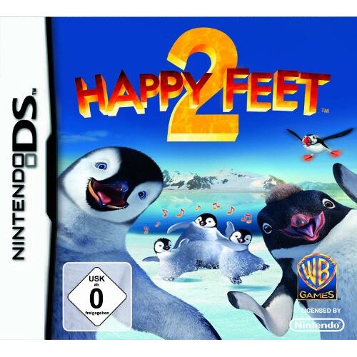 Warner Bros. Happy Feet 2 - Das Videospiel