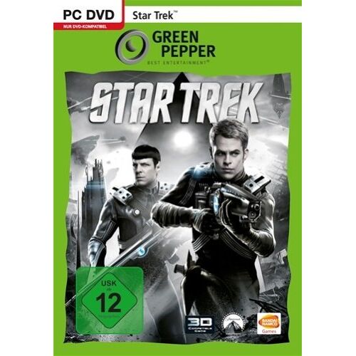 Namco Star Trek - Das Videospiel [Green Pepper] - [Pc]