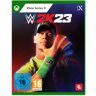 Wwe 2k23 - Usk & Pegi [Xbox Series X]