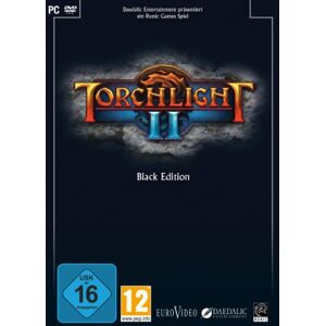 Eurovideo VG Torchlight Ii - Black Edition