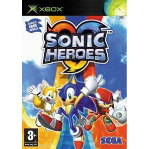 Namco Bandai Games Germany GmbH Sonic Heroes