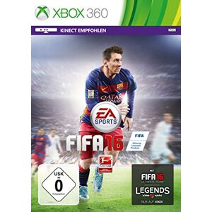 Electronic Arts Fifa 16 - [Xbox 360]