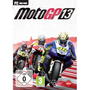 Bandai Namco Entertainment Moto Gp 2013 - [Pc]