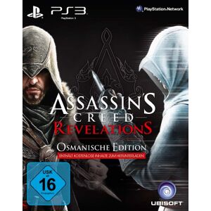 Ubisoft Assassin'S Creed: Revelations - Osmanische Edition