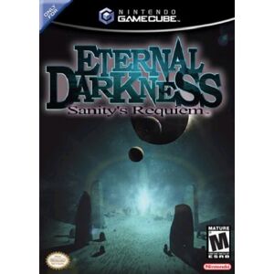 Nintendo Eternal Darkness - Sanity'S Requiem