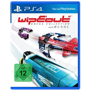 Sony Wipeout Omega Collection - [Playstation 4]