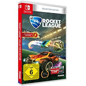 Warner Bros. Rocket League Collector'S Edition - [Nintendo Switch]